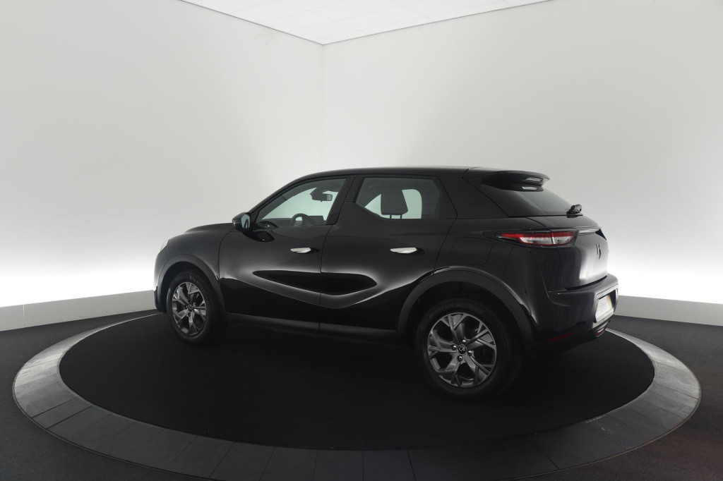 Ds Ds 3 crossback puretech 100 montmartre | parkeersensoren | apple carplay