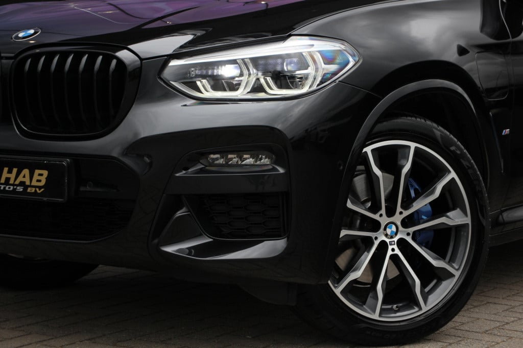 BMW X3 xdrive30e high executive m-sport | leder | h/k | elec. trekhaak | ca