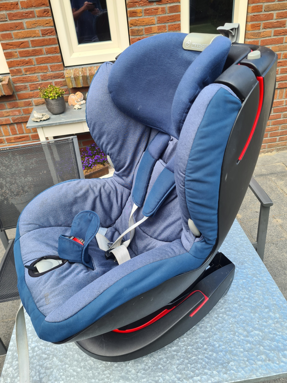 Maxi cosi autostoeltje