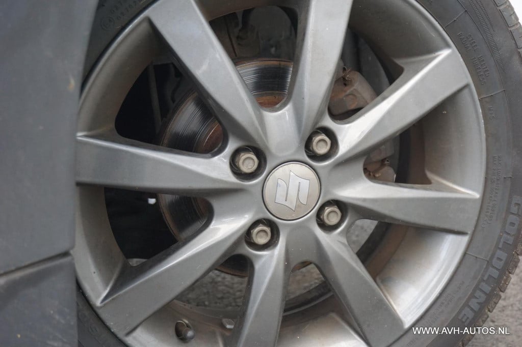Suzuki Alto 1.0 comfort vvt