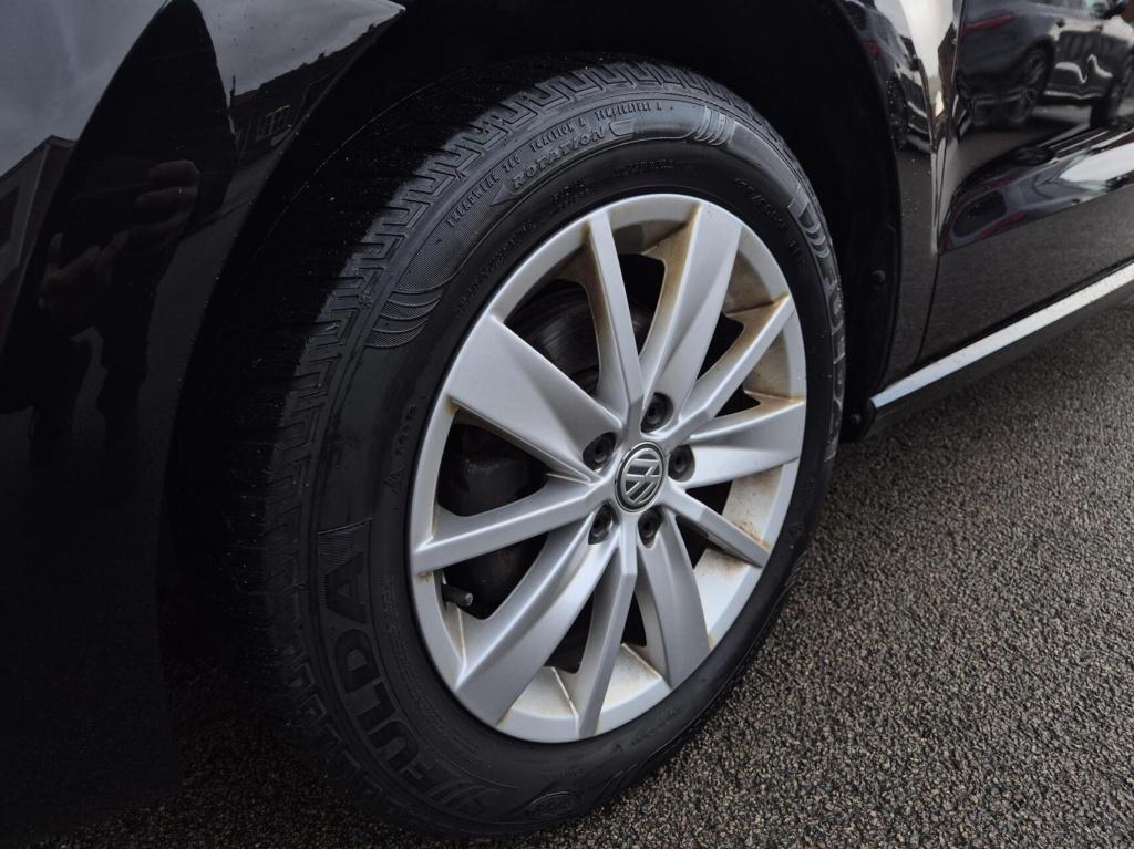 Volkswagen Polo 1.2 tsi highline / 1e eigenaar / 5-deurs / cruisecontrol / 