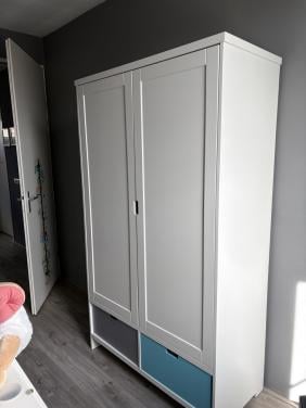 Bobita kinderkledingkast