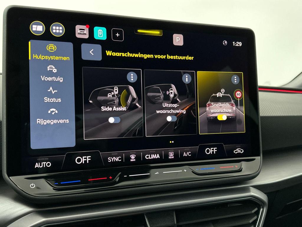 Seat Leon sportstourer fr business 1.5 tsi ehybrid 150 kw / 204 pk statio