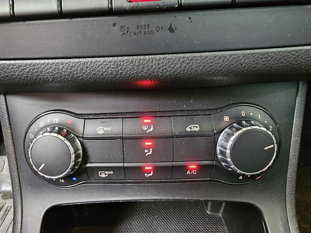 Mercedes-Benz B-Klasse 180 ambition