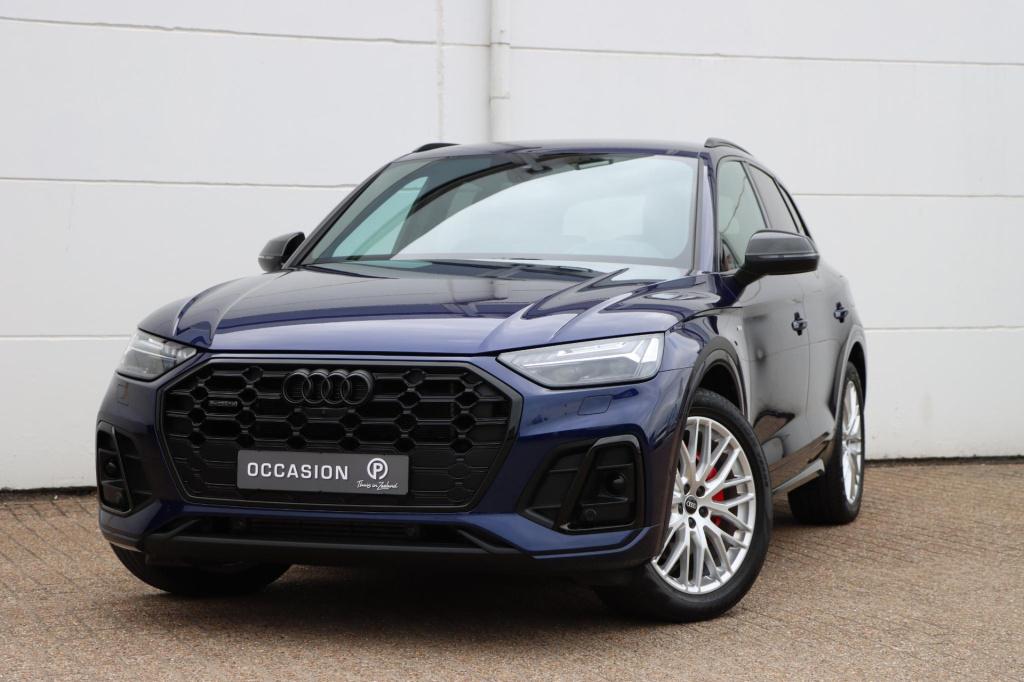 Audi Q5 50 tfsi e s edition competition 300pk s tronic