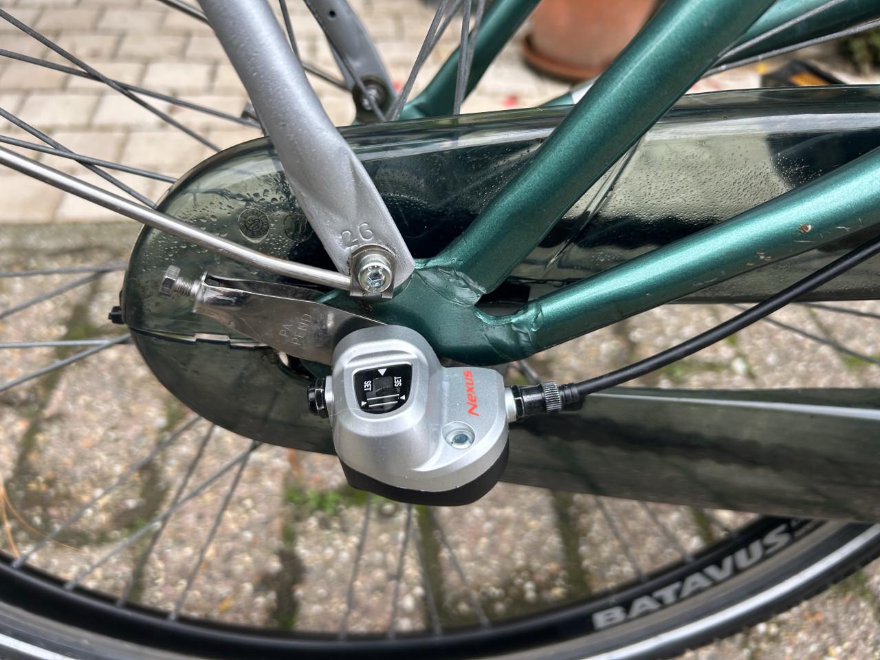 Meisjesfiets Batavus Gabana. Geheel gereviseerd. Lees advertentie.