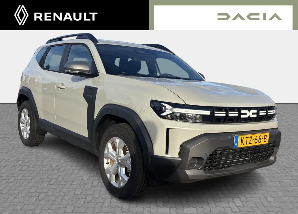 Dacia Duster 1.8 hybrid 155 expression - media nav live