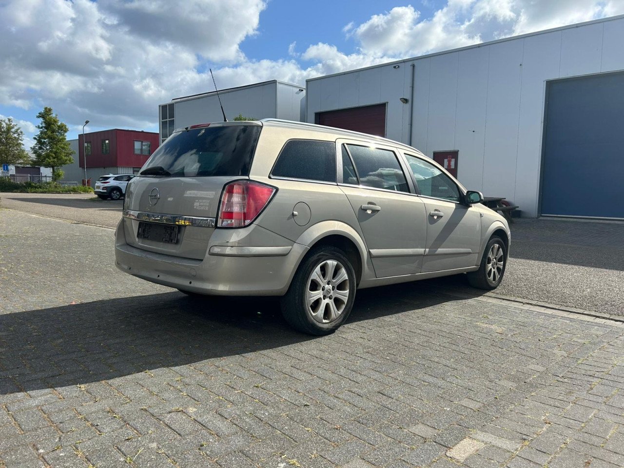 Opel Astra Wagon 1.7 CDTi Business Wagon Belgische auto