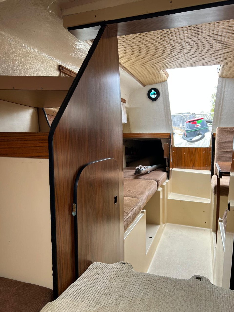 Rubin 23 zeilboot + trailer