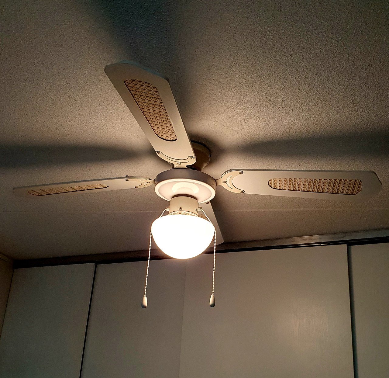 Ventilatorlamp