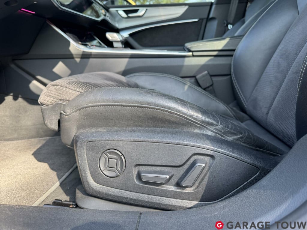 Audi A7 sportback 55 tfsi quattro pro line s b&o, laser