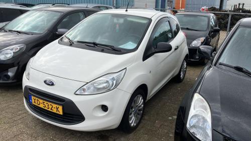 Ford ka 1.2 limited 2014