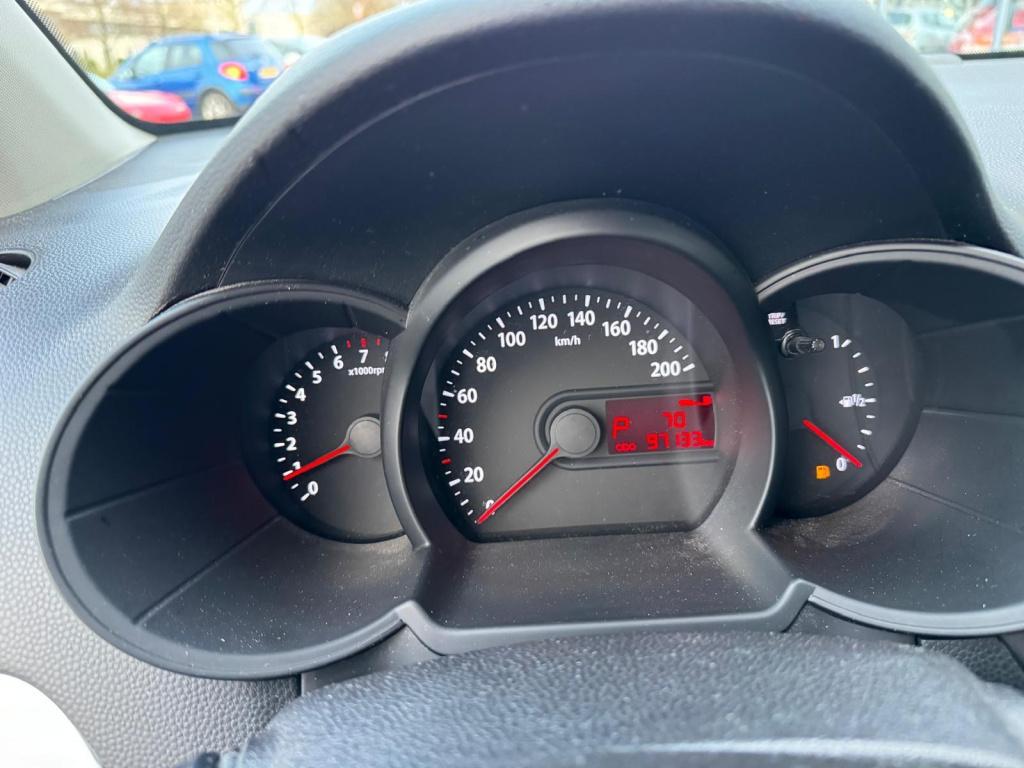 Kia Picanto 1.2 cvvt comfort pack automaat