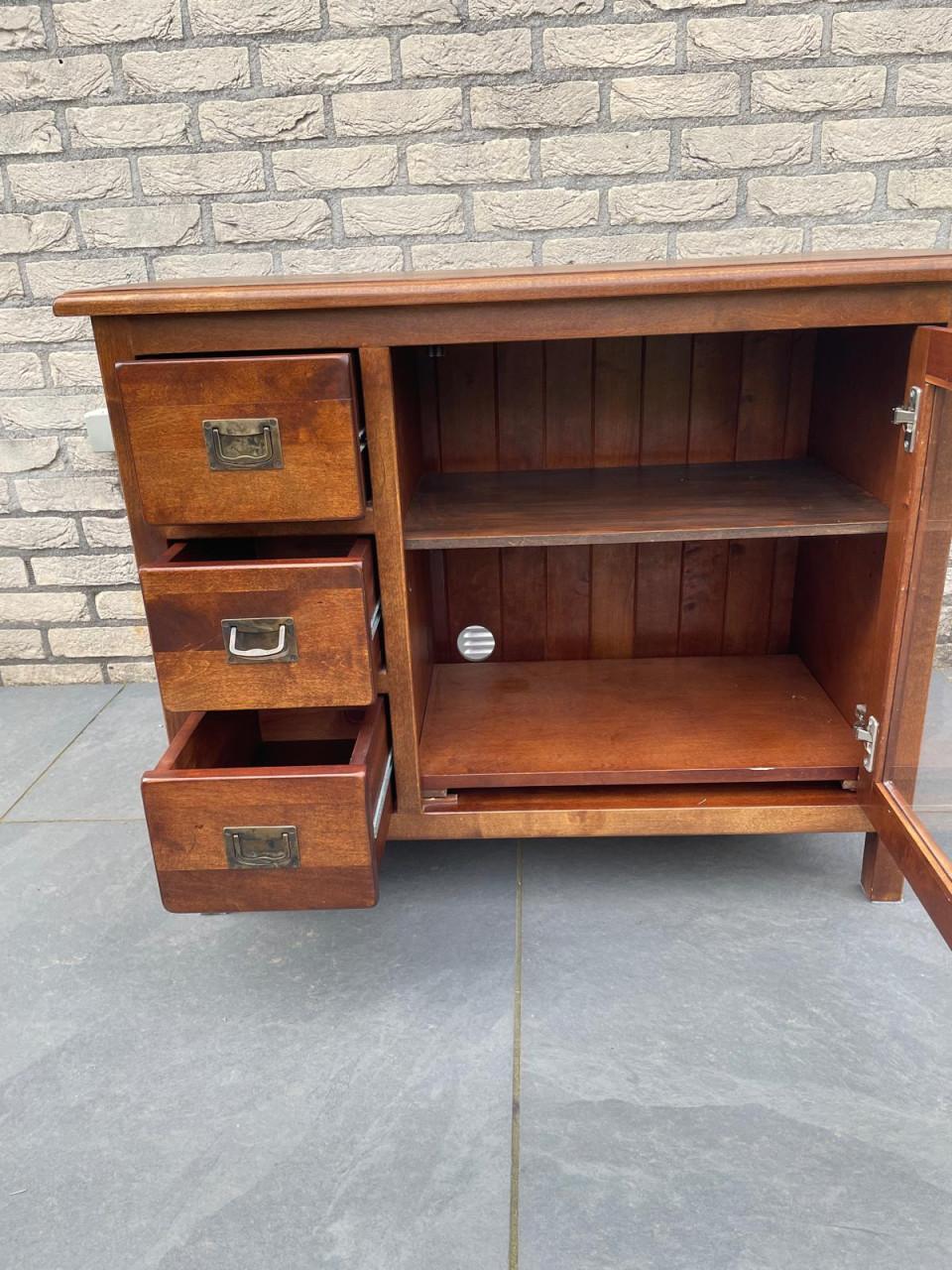 TV kastje – compact en stijlvol