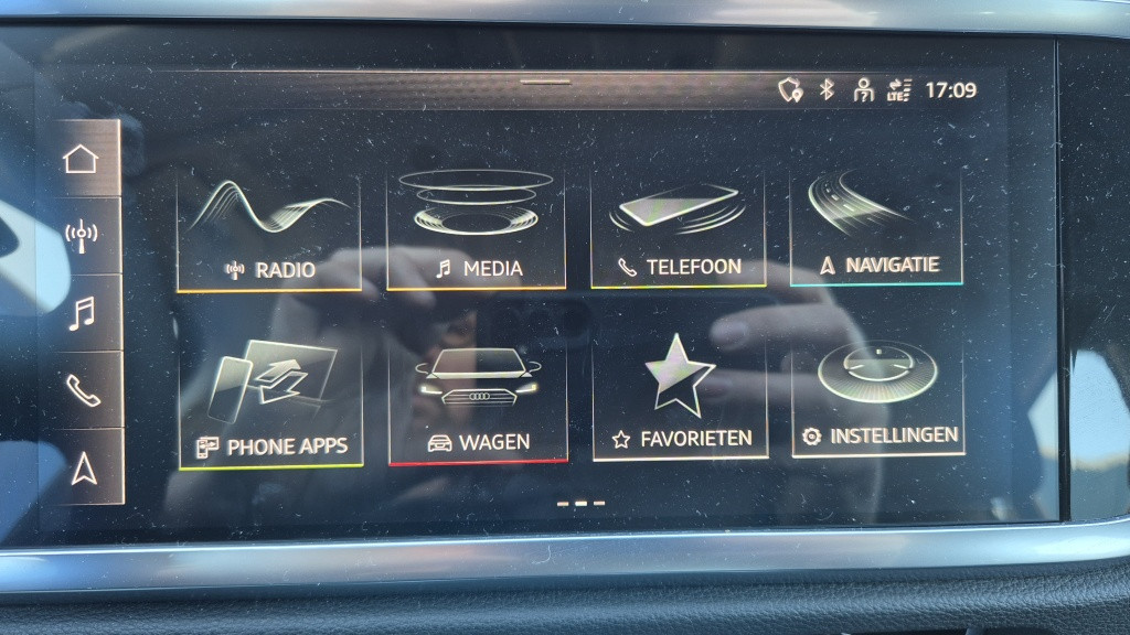Audi Q3 e-tron 45 tfsi e advanced edition*virtual*aut*led*lmv*