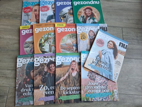 13x Gezondnu