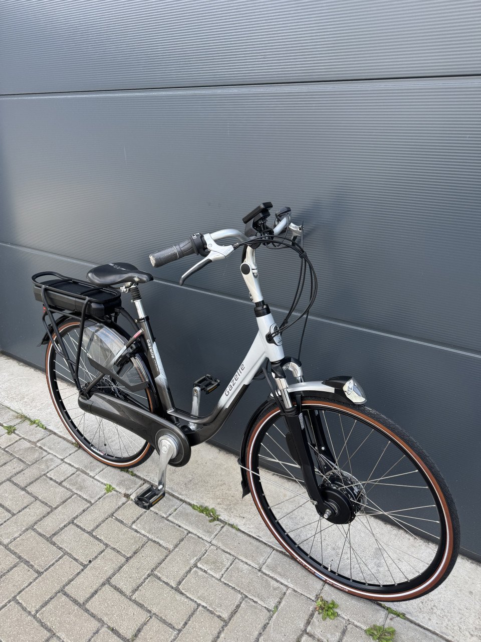 ZGAN Gazelle Orange elektrische fiets 1600KM!