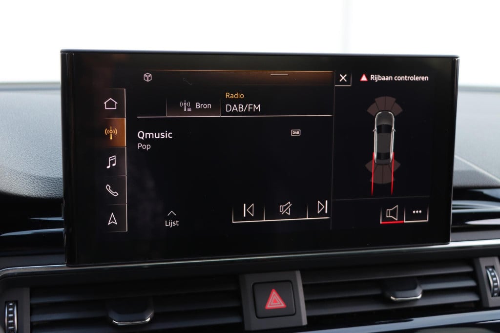 Audi A4 limousine 35 tfsi s edition competition s-tronic