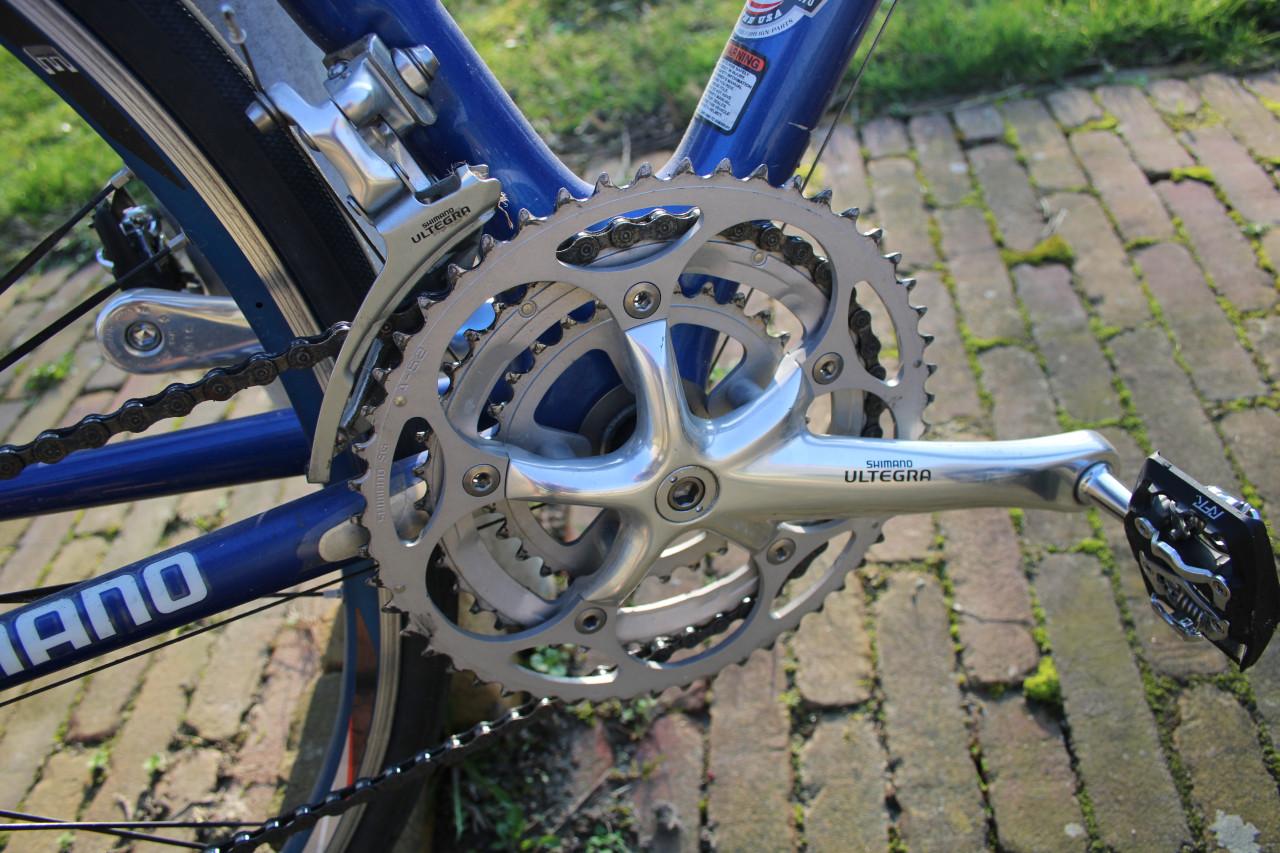 Racefiets Trek Carbon