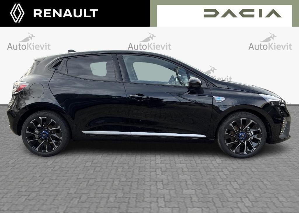 Renault Clio 1.6 e-tech full hybrid 145 esprit alpine - pack winter / pack 