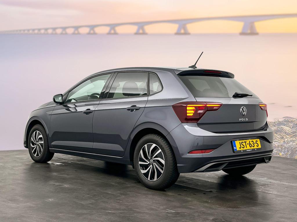 Volkswagen Polo life edition 1.0 70 kw / 95 pk tsi hatchback 5 ver