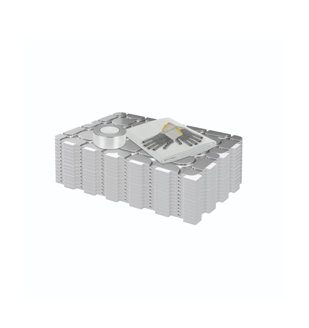 Floorheat panel