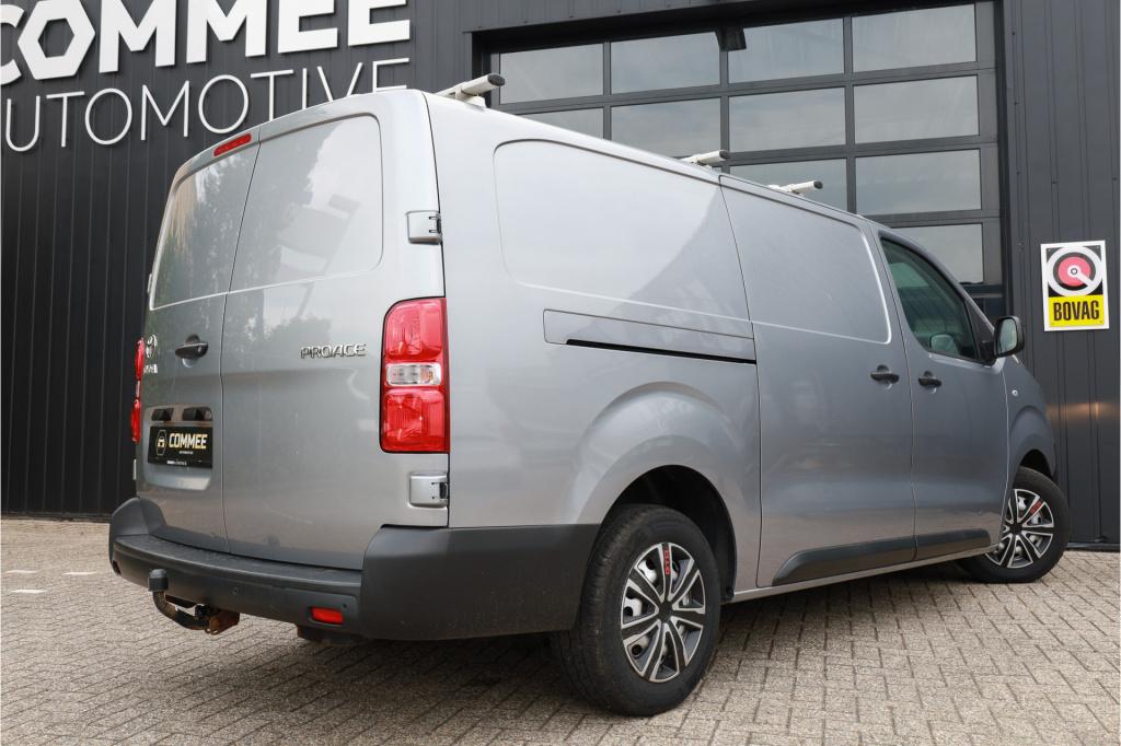 Toyota Proace 2.0 144pk long comfort ac i cr.contr i trekhaak