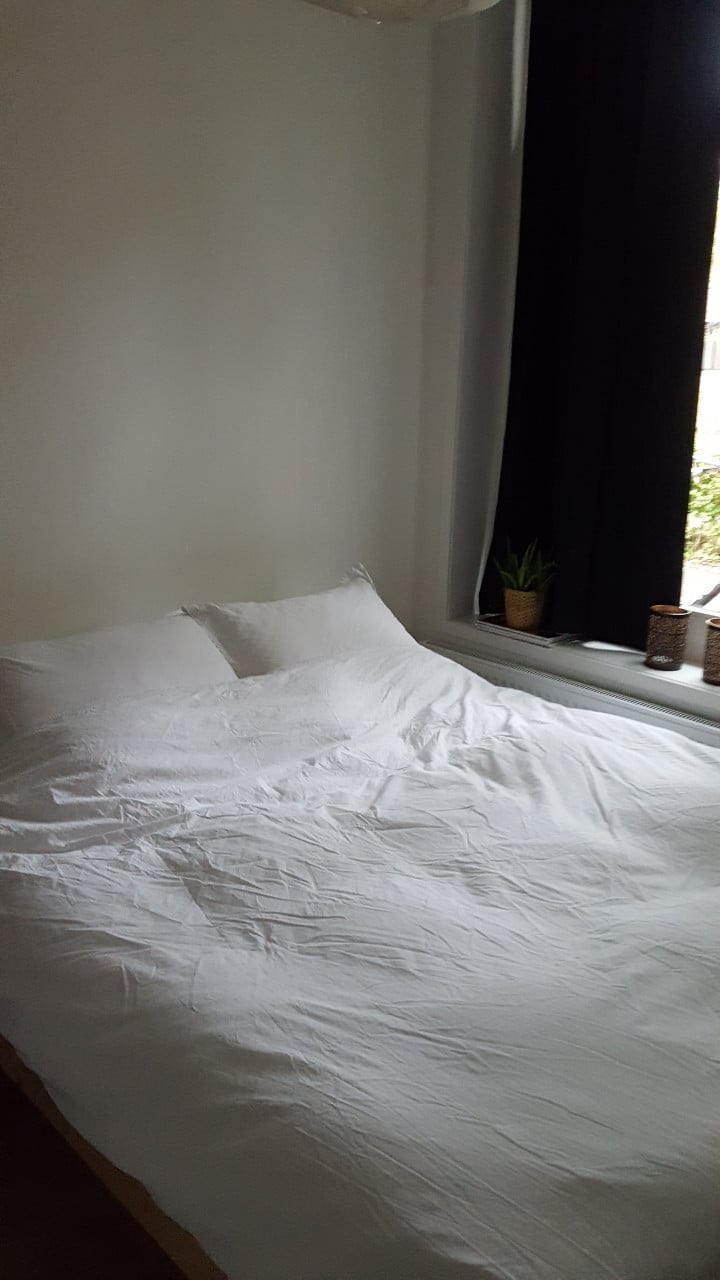 Te huur per 1 september 2 kamer appartement centrum Middelburg