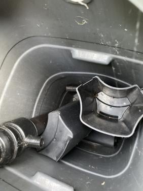 Nieuwe complete regenton