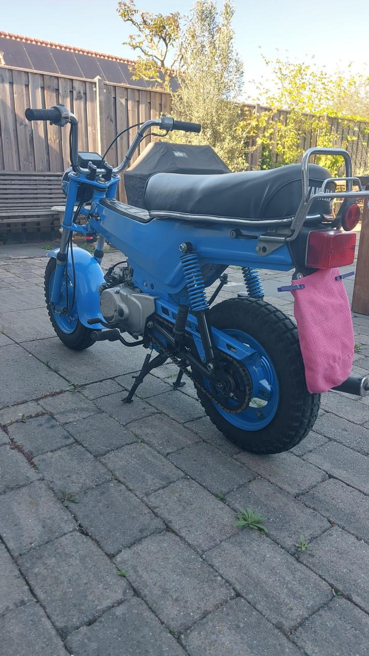 Yamaha bop te koop