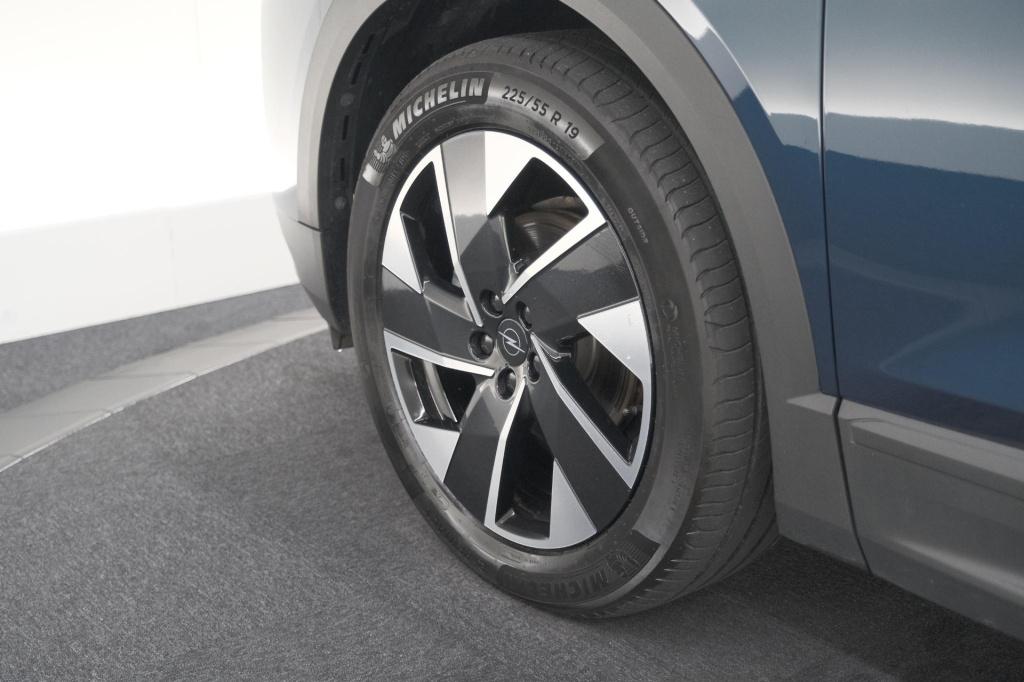 Opel Grandland 1.2 turbo 145 hybrid gs | nieuw model | camera | apple carpl