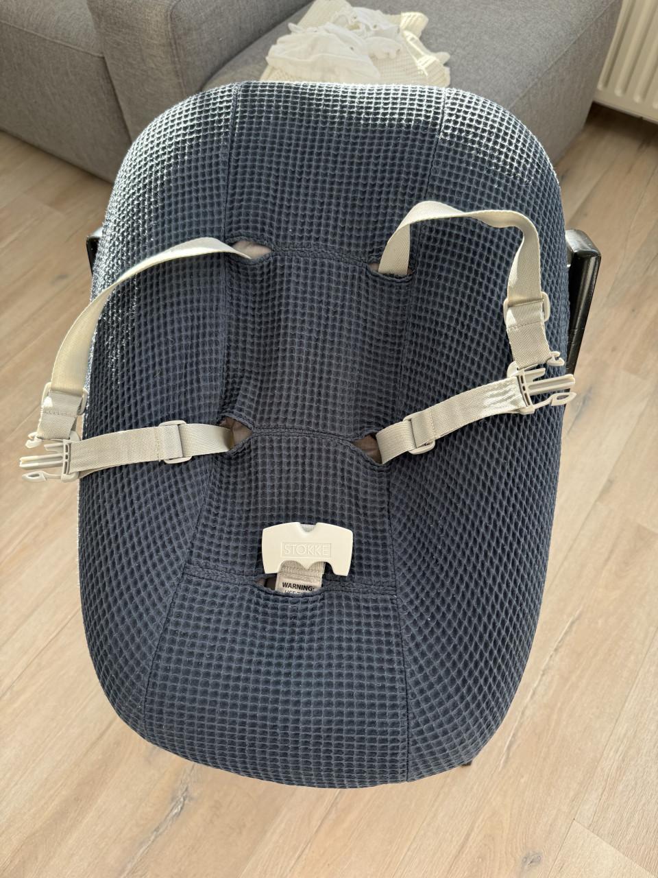 Newborn set stokke