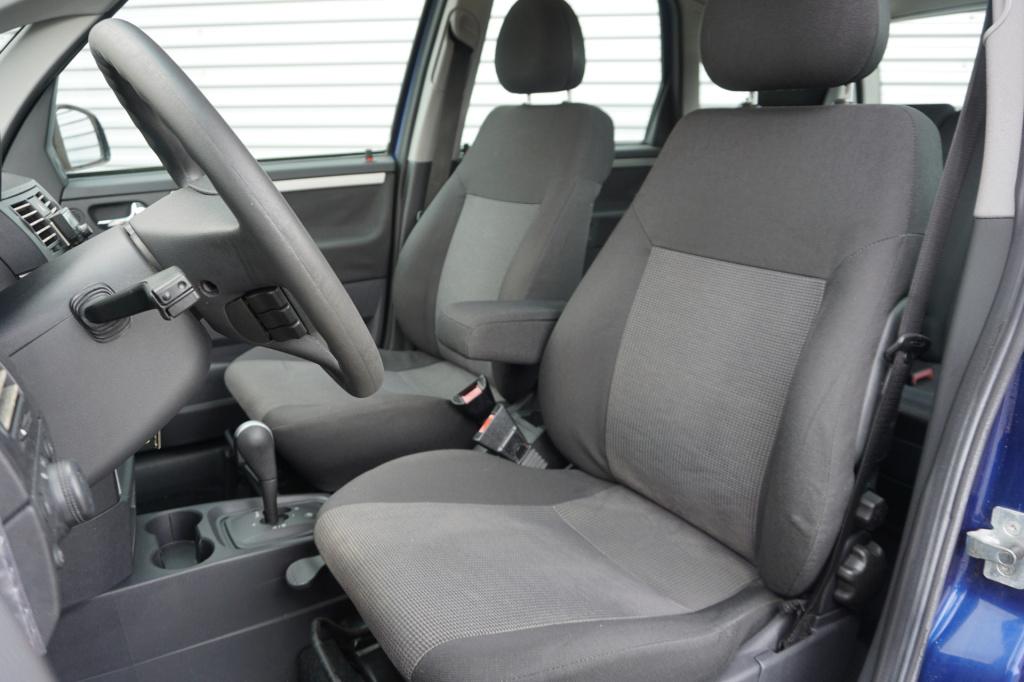 Opel Meriva 1.6-16v cosmo automaat - climate / elektr. ramen / lm velgen / 