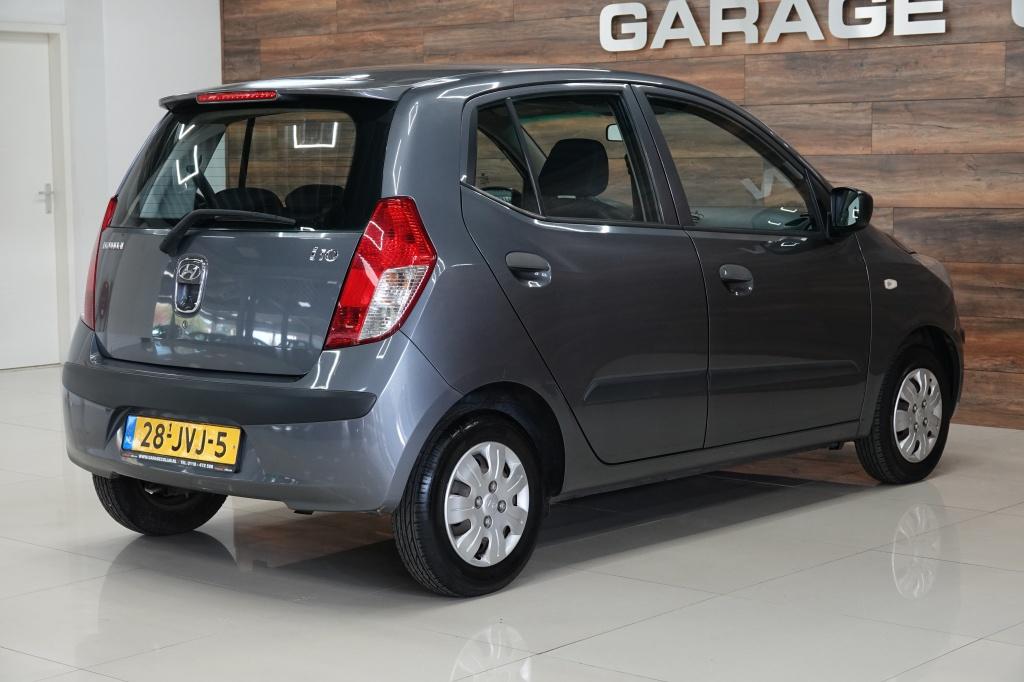 Hyundai I 10 1.1 active | nap | nl auto |