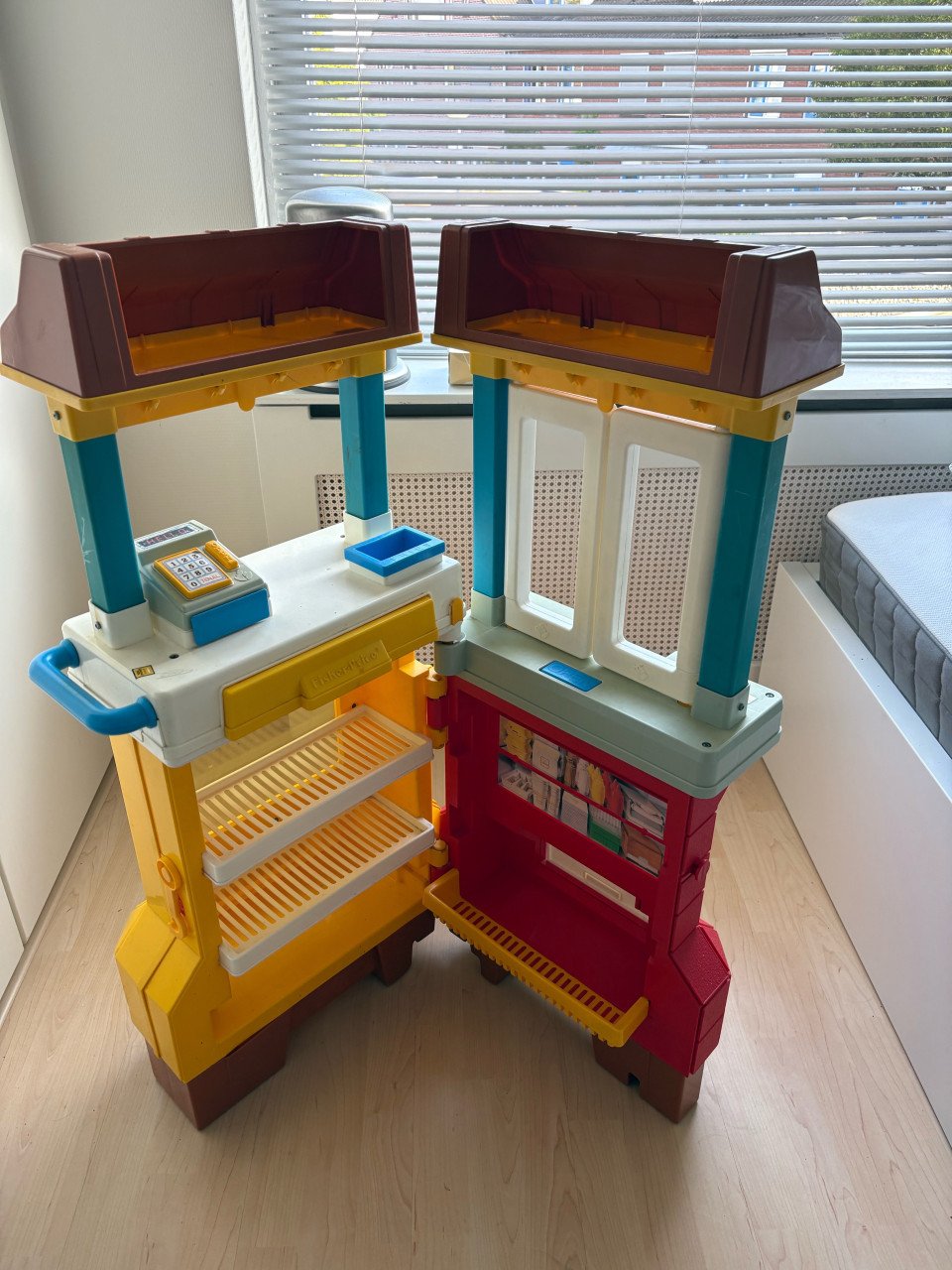 Speelkeuken Mc. Donald van Fisher Price.