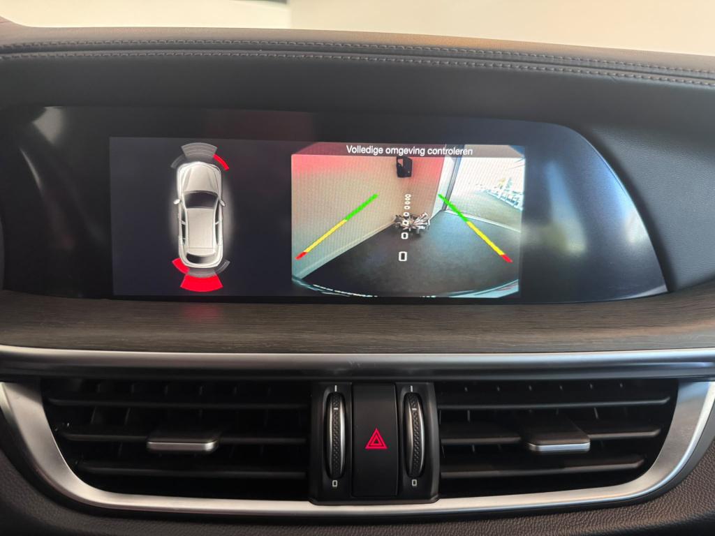 Alfa Romeo Stelvio 2.0 t awd super