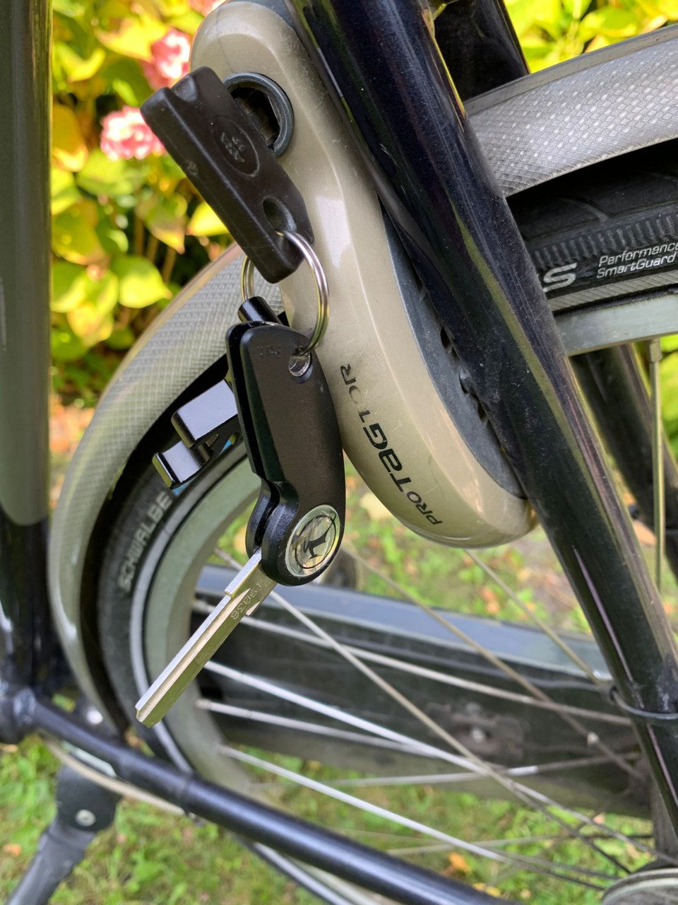 Gazelle Orange Goldline Herenfiets in prima staat.