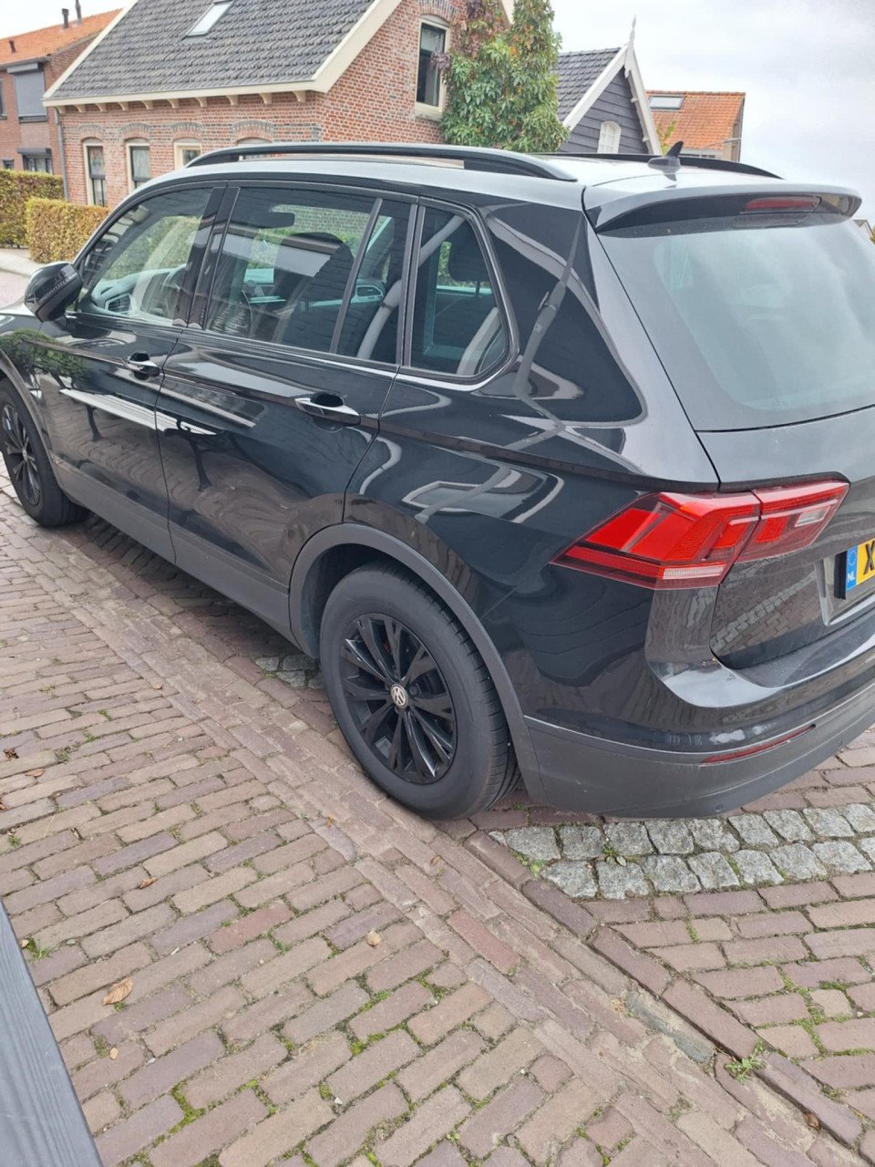 VW Tiguan 1.5 TSI Comfortline Business