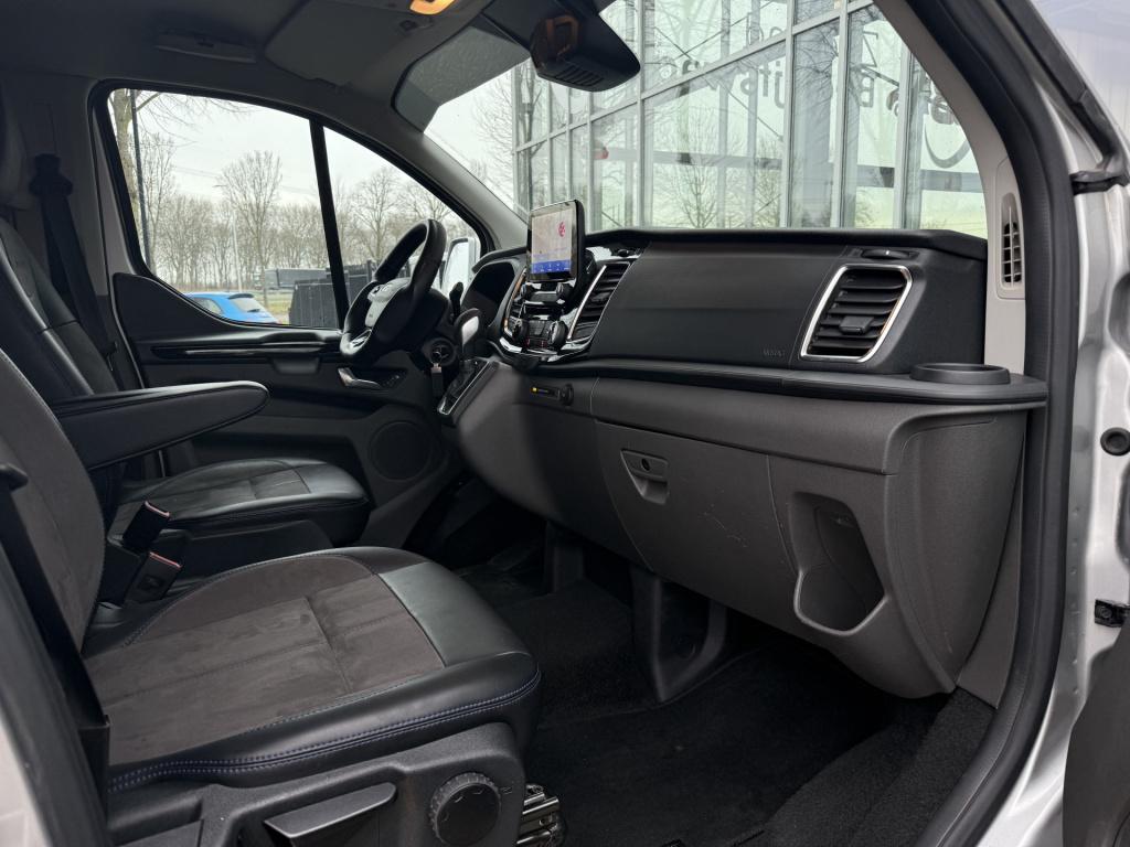 Ford Transit Custom 300 2.0 tdci l2h1 ms-rt | vol opties | 1e eig