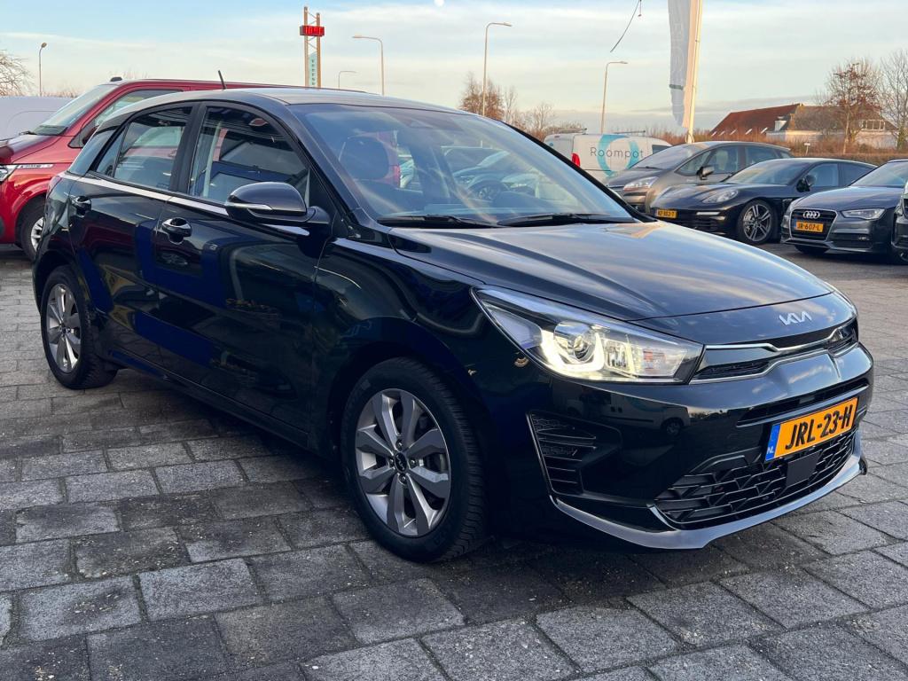 Kia Rio 1.0 t-gdi mhev automaat dynamicplusline, carplay, camera enz..