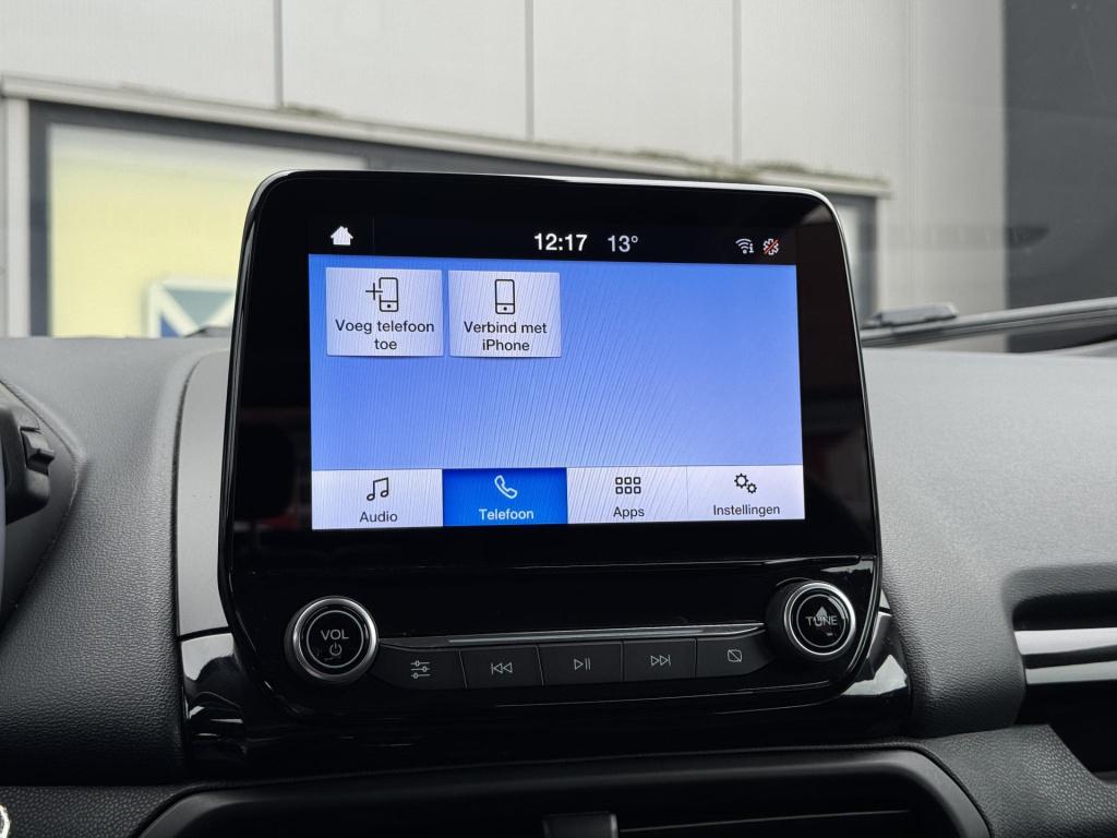 Ford Ecosport 1.0 ecoboost titanium nl-auto!