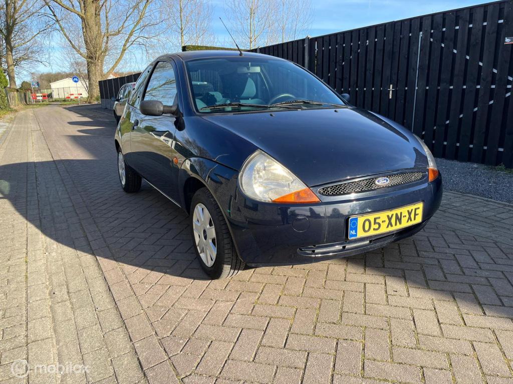 Ford KA 1.3 summer edition in prijs verlaagd
