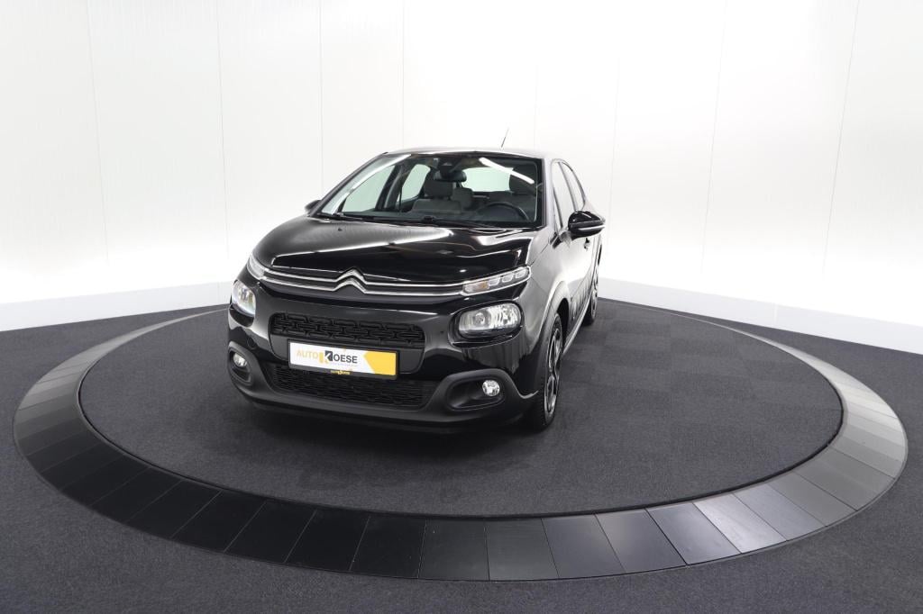 Citroen C3 puretech 110 eat6 business | camera | allseason banden | dodehoe