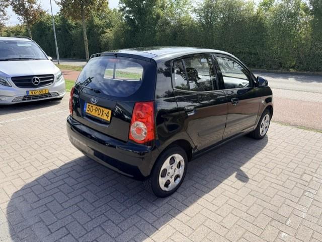 Kia Picanto 1.0 x-pect km st 113383 nap