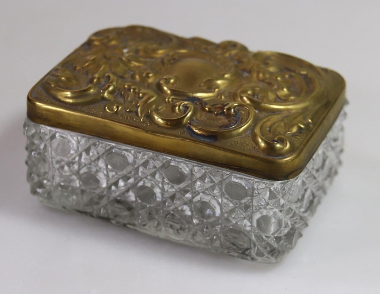 Antieke Ringen bakje