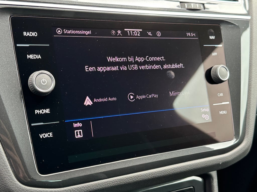 Volkswagen Tiguan 1.4 tsi ehybrid r-line | 360 camera | dode hoek | elek. a
