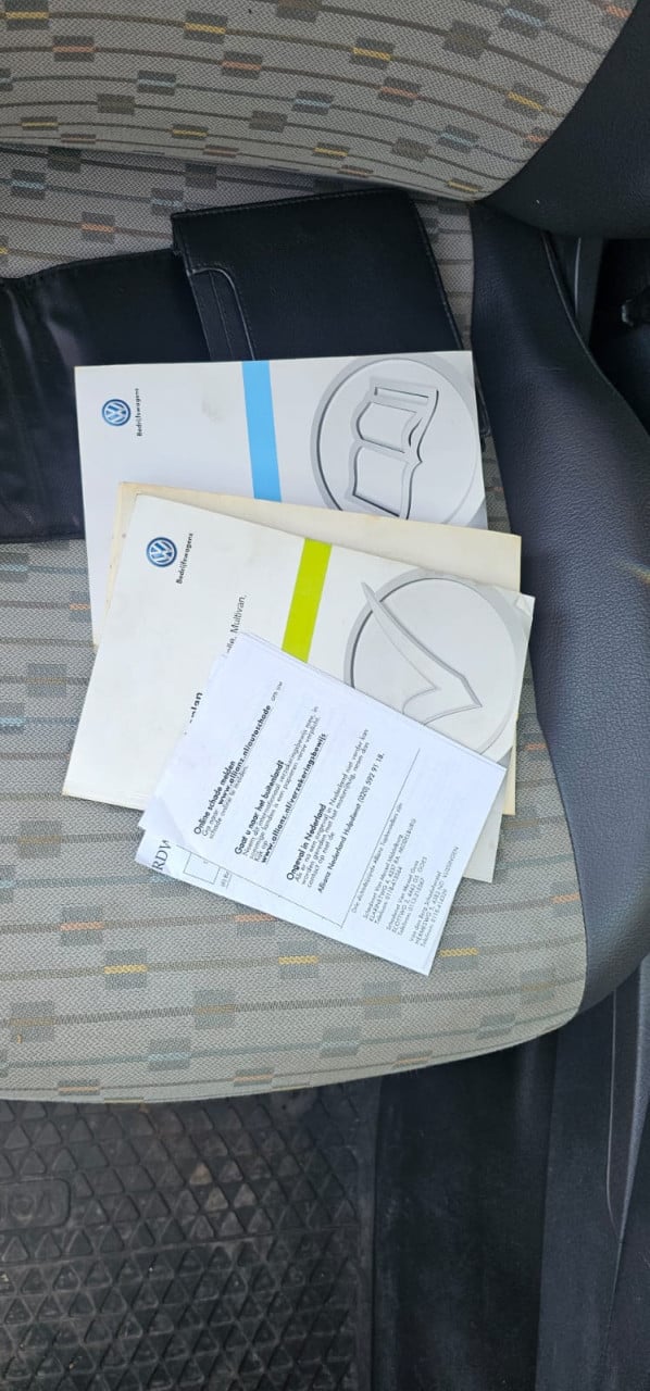 TE KOOP VOLKSWAGEN CADDY 1.6 TDI EURO 5 IN NIEUWSTAAT