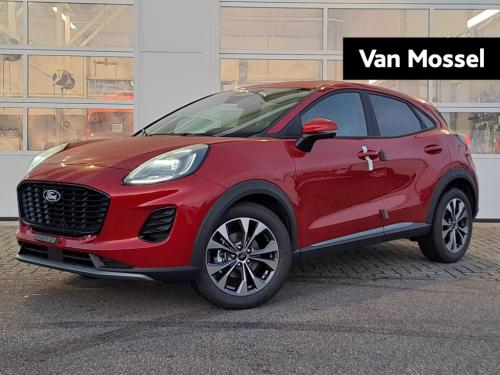 Ford Puma 1.0 ecoboost hybrid titanium | nieuw voorraad! | €6500,- ford voo