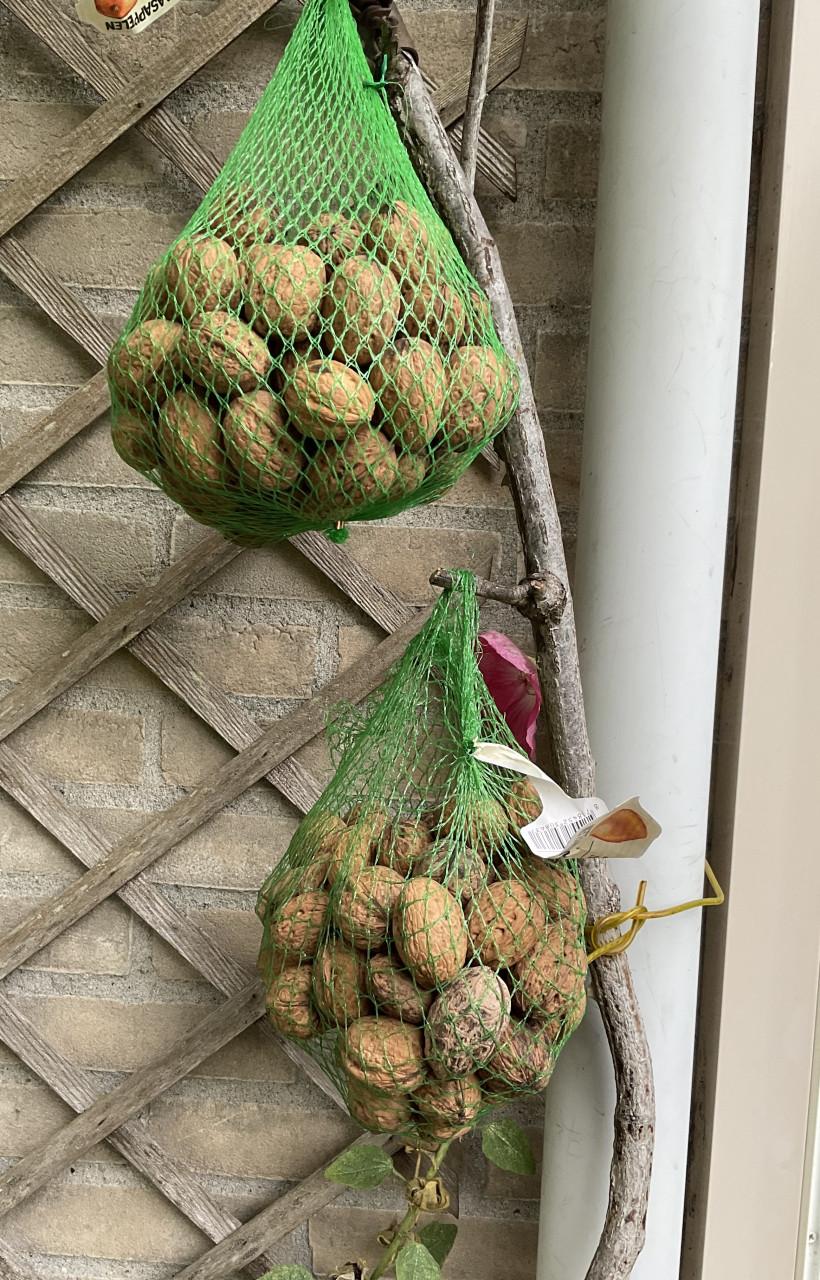 Gedroogde Zeeuwse walnoten 2025