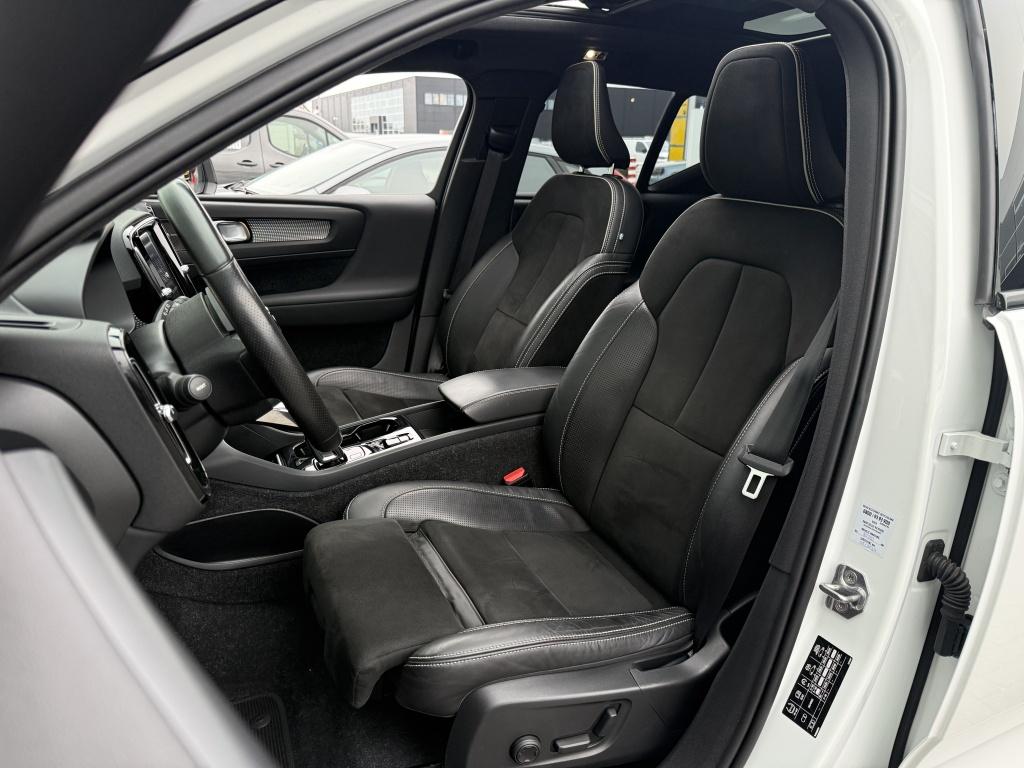 Volvo XC40 t5 262pk recharge r-design| full options! 20''lm
